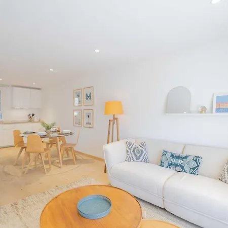 Charming 2bdr 4p - Appartement Saint-Tropez