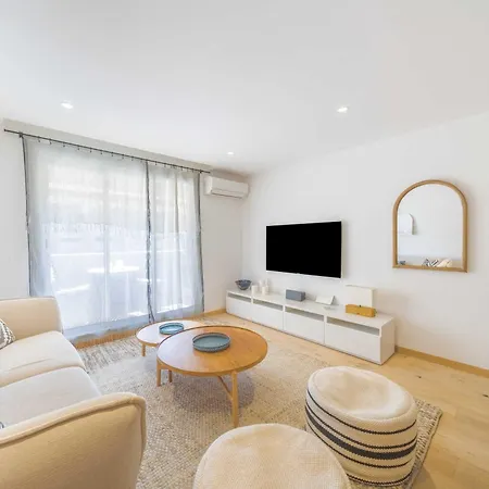 Charming 2bdr 4p - * Saint-Tropez