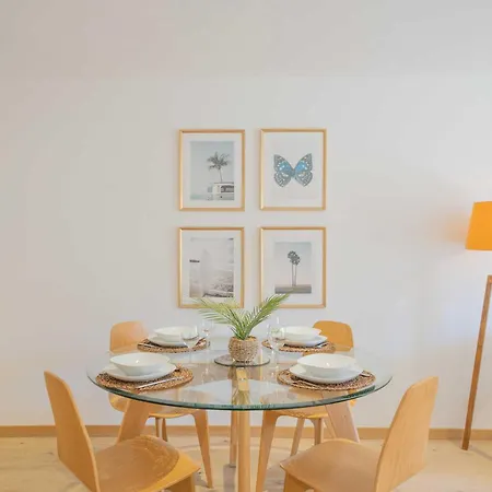 Appartement Charming 2bdr 4p - Saint-Tropez