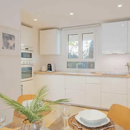 Appartement Charming 2bdr 4p -