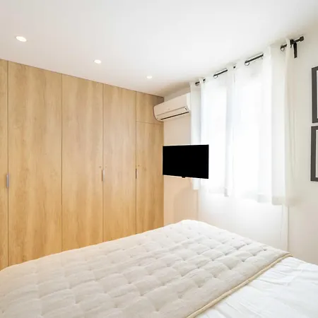 Appartement Charming 2bdr 4p - *