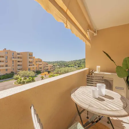 Charming 2bdr 4p - * Saint-Tropez